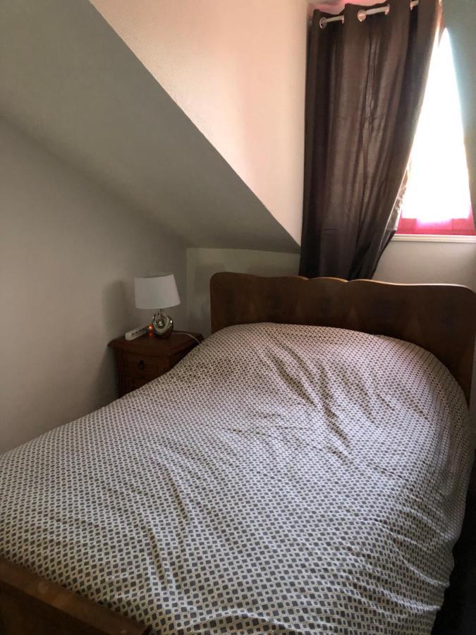Le Lion D Or Apartment Le Treport Luaran gambar
