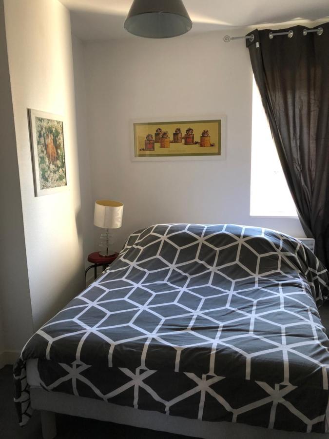 Le Lion D Or Apartment Le Treport Luaran gambar