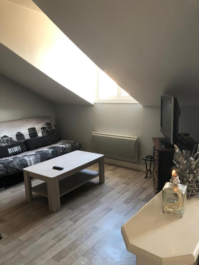 Le Lion D Or Apartment Le Treport Luaran gambar