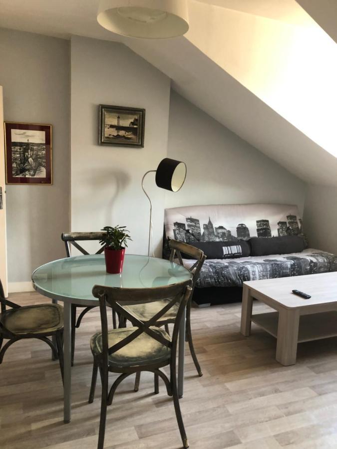 Le Lion D Or Apartment Le Treport Luaran gambar