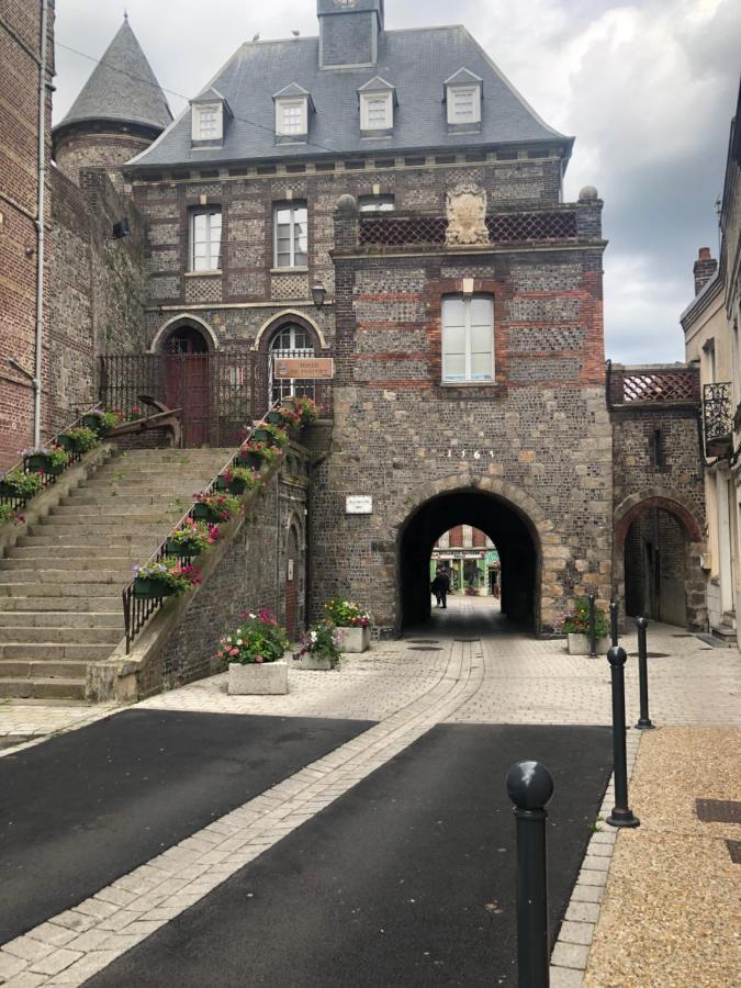 Le Lion D Or Apartment Le Treport Luaran gambar