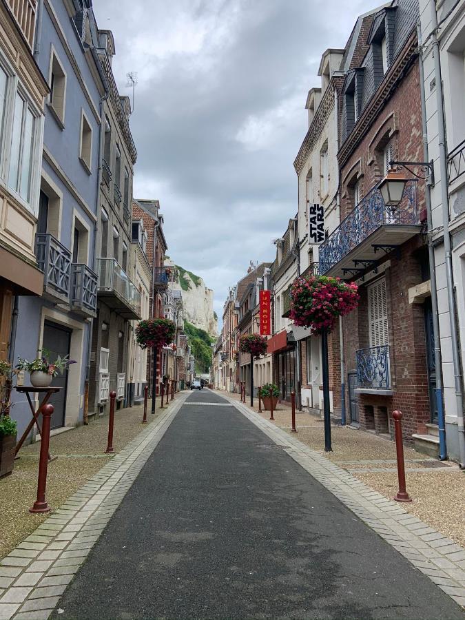 Le Lion D Or Apartment Le Treport Luaran gambar