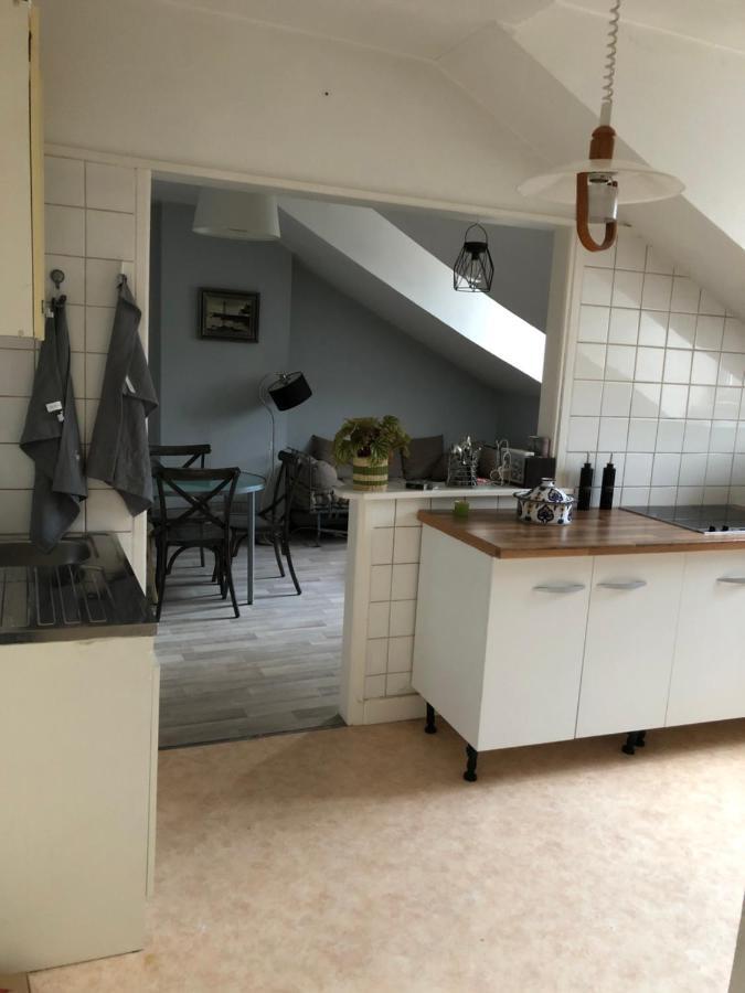 Le Lion D Or Apartment Le Treport Luaran gambar